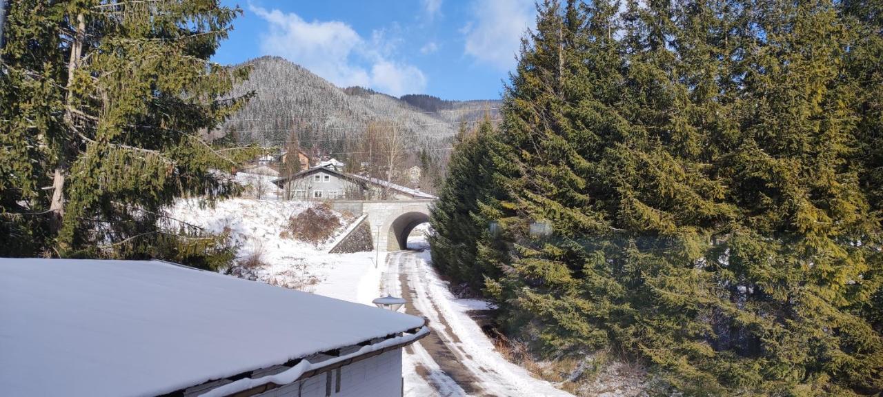 Haus Elena Am Semmering Steinhaus am Semmering Екстер'єр фото