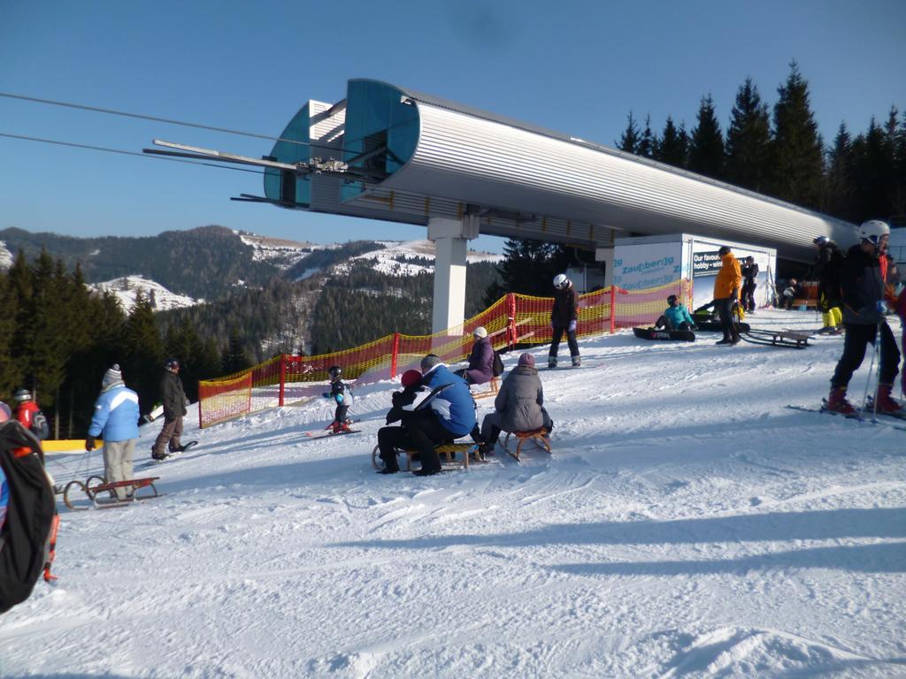 Haus Elena Am Semmering Steinhaus am Semmering Екстер'єр фото