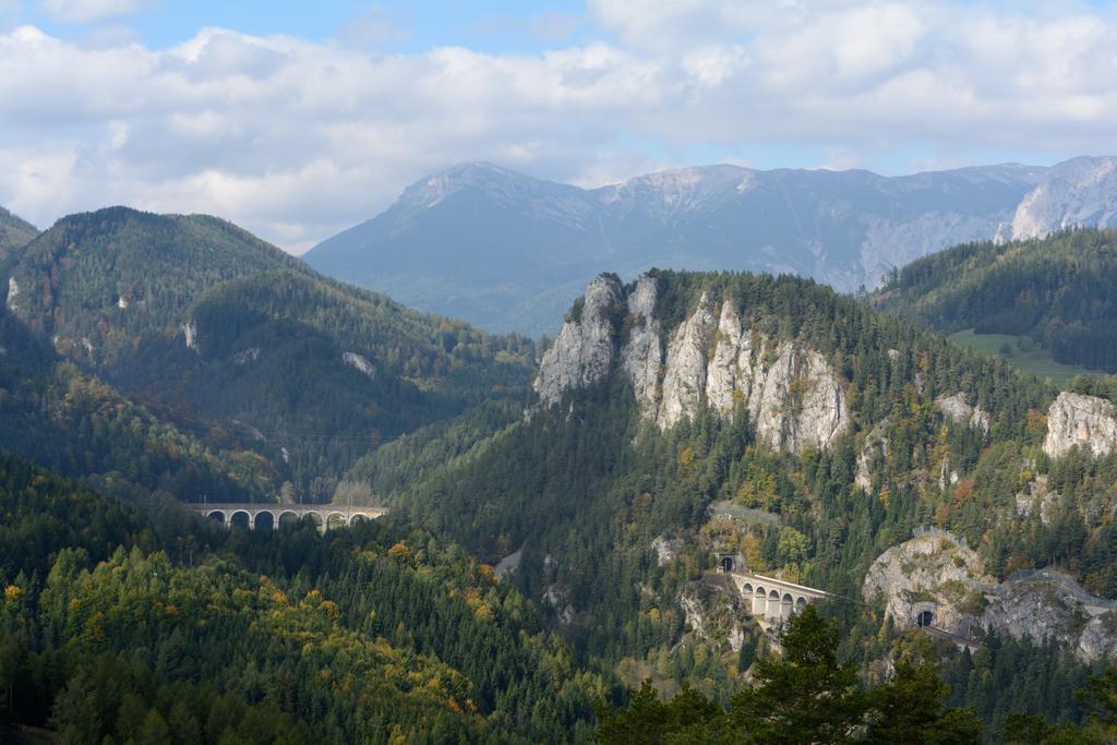Haus Elena Am Semmering Steinhaus am Semmering Екстер'єр фото