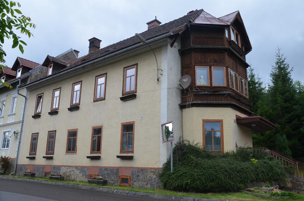 Haus Elena Am Semmering Steinhaus am Semmering Екстер'єр фото