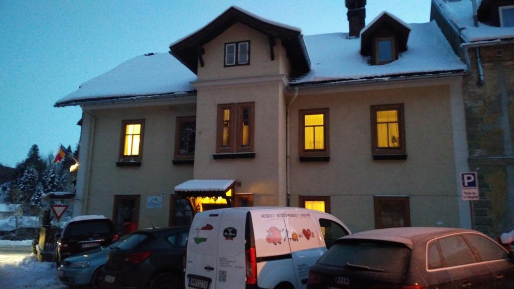Haus Elena Am Semmering Steinhaus am Semmering Екстер'єр фото