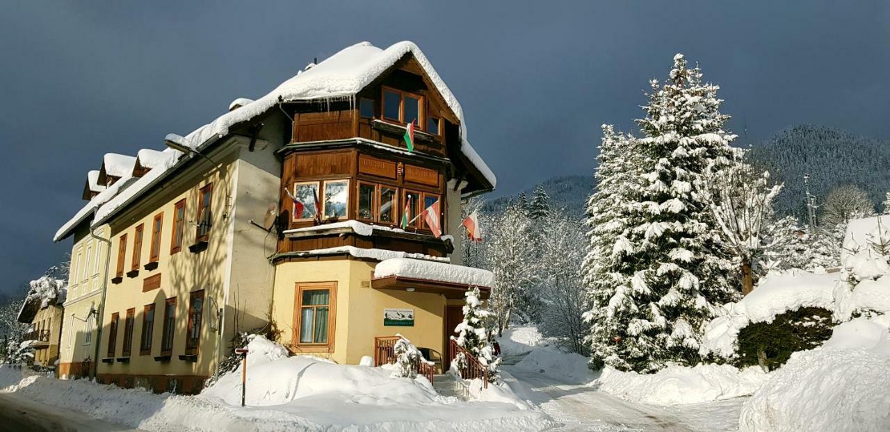 Haus Elena Am Semmering Steinhaus am Semmering Екстер'єр фото