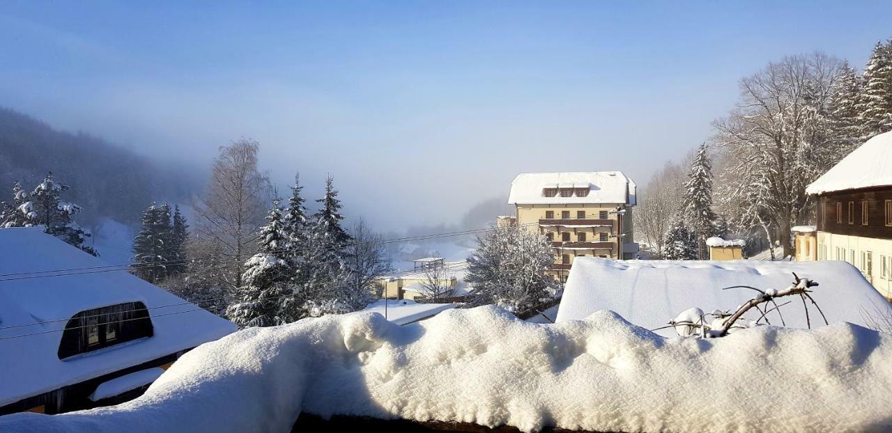 Haus Elena Am Semmering Steinhaus am Semmering Екстер'єр фото