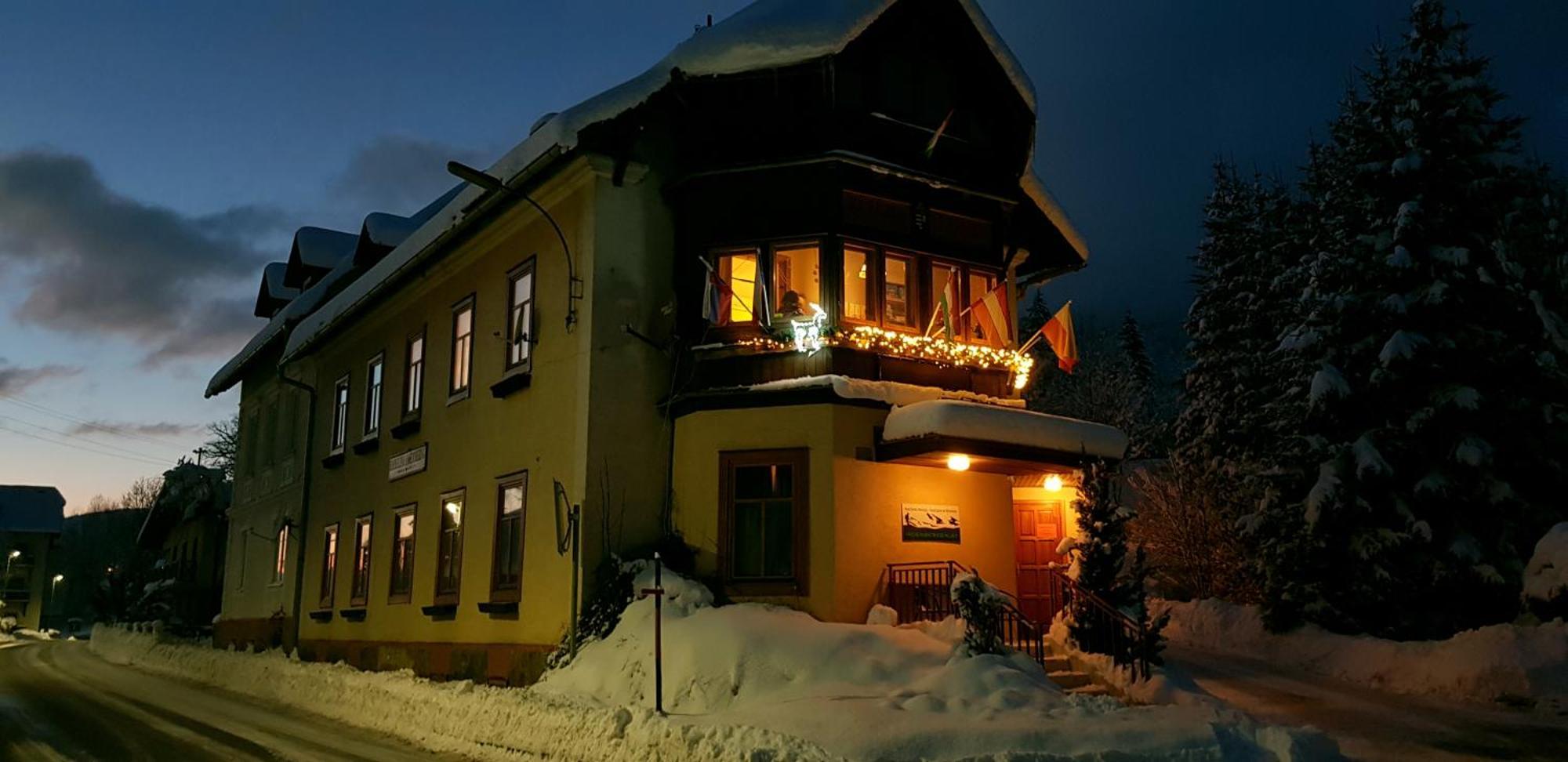 Haus Elena Am Semmering Steinhaus am Semmering Екстер'єр фото