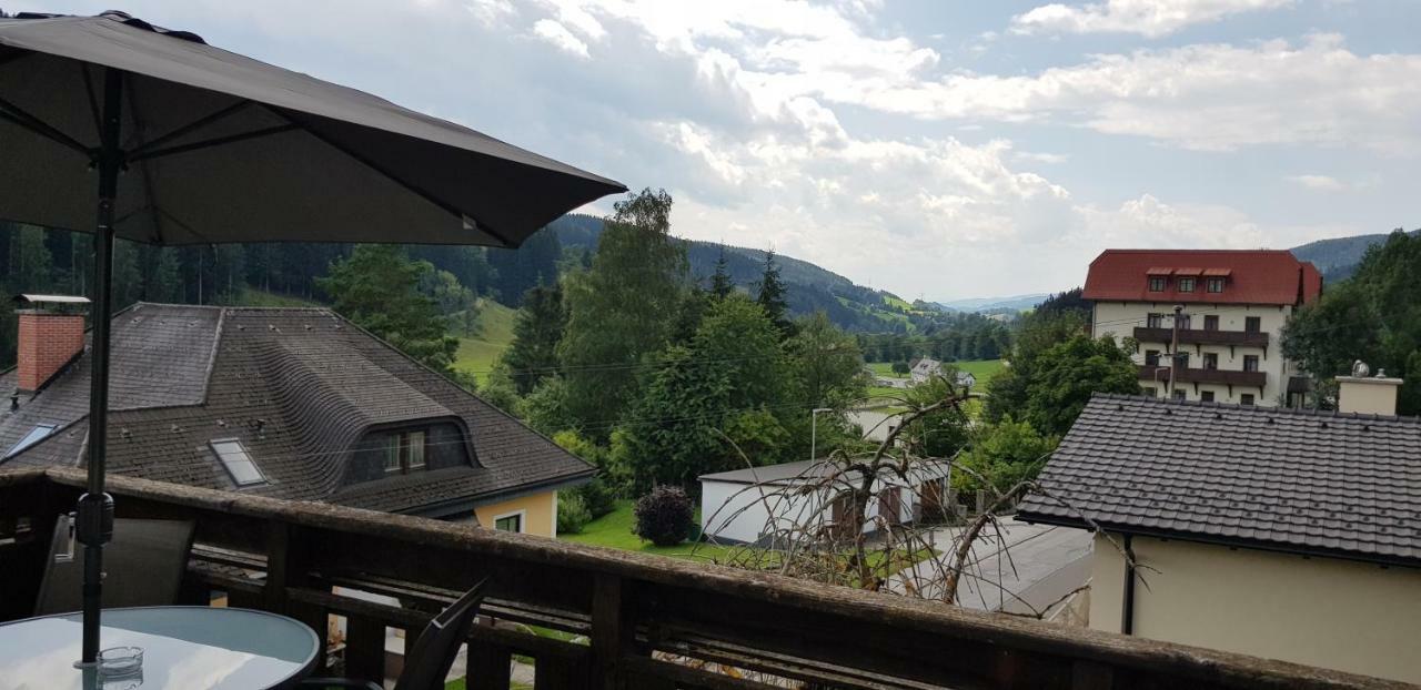 Haus Elena Am Semmering Steinhaus am Semmering Екстер'єр фото